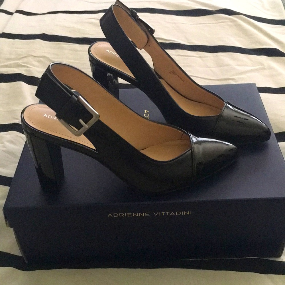 Adrienne Vittadini Heels